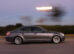 BMW 5-Series 2007 года